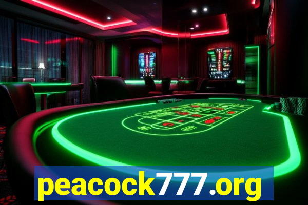 peacock777.org