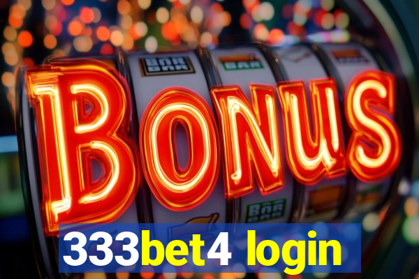 333bet4 login