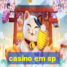 casino em sp