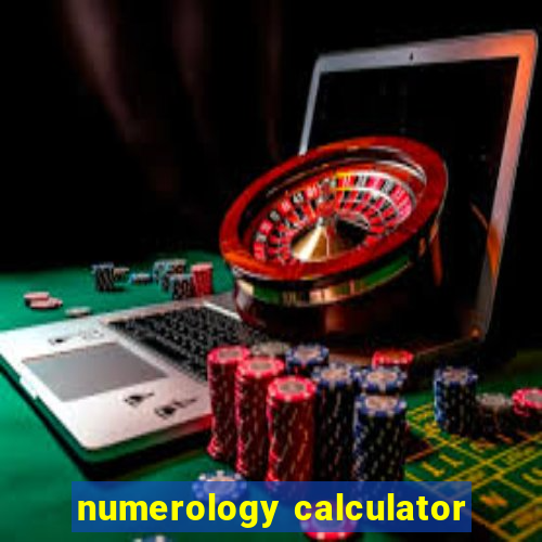 numerology calculator