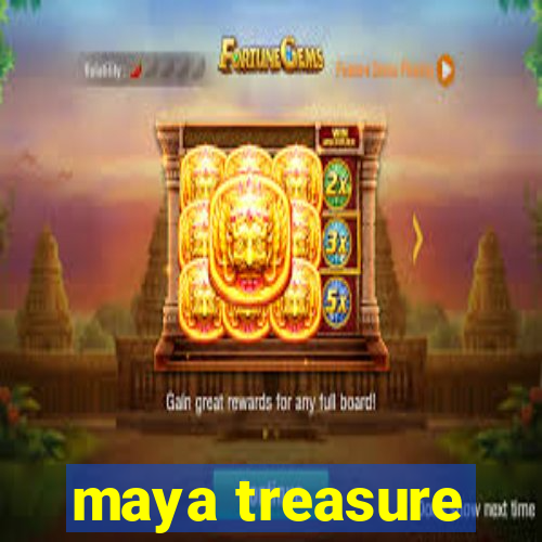 maya treasure