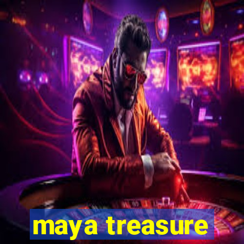 maya treasure