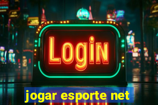 jogar esporte net