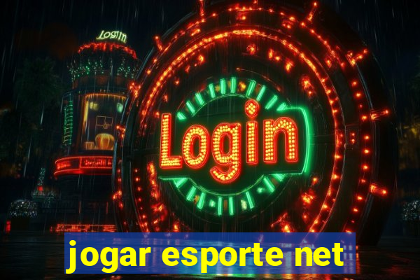 jogar esporte net