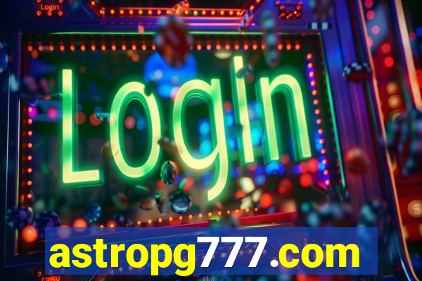 astropg777.com