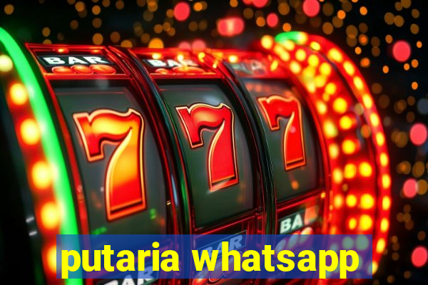 putaria whatsapp