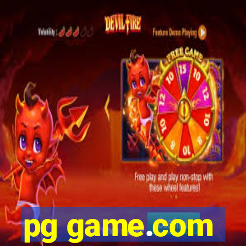 pg game.com