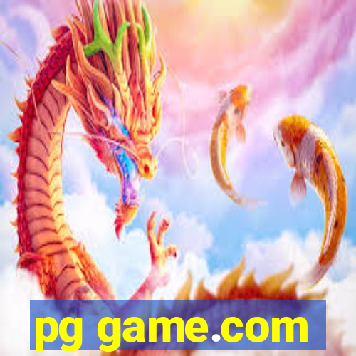 pg game.com