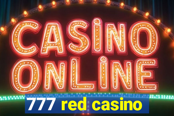 777 red casino