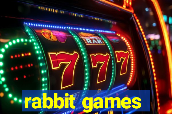 rabbit games