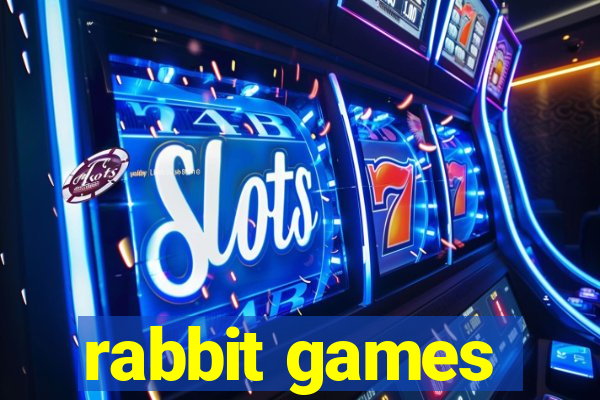 rabbit games