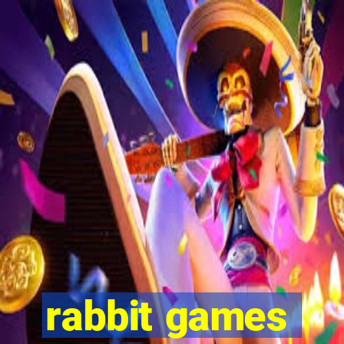 rabbit games