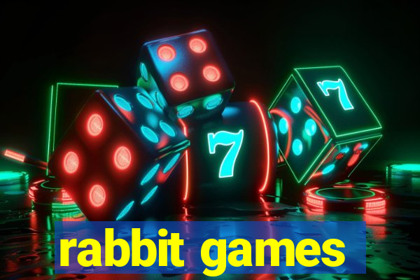 rabbit games