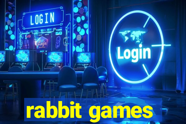 rabbit games