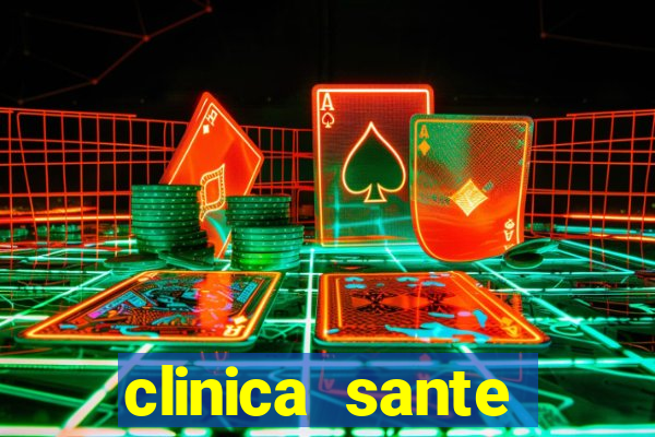 clinica sante cruzeiro sp