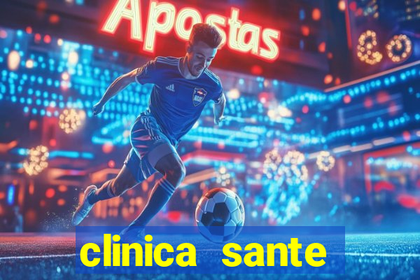 clinica sante cruzeiro sp