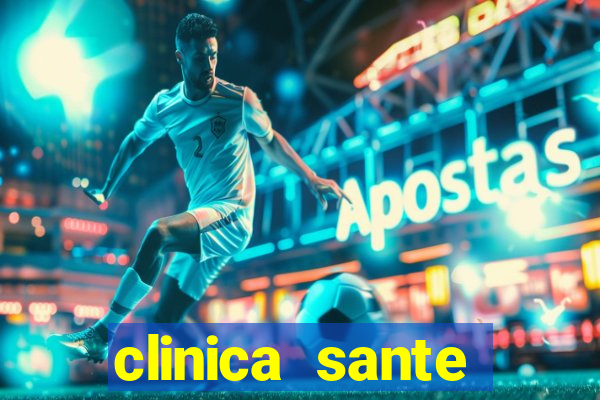 clinica sante cruzeiro sp