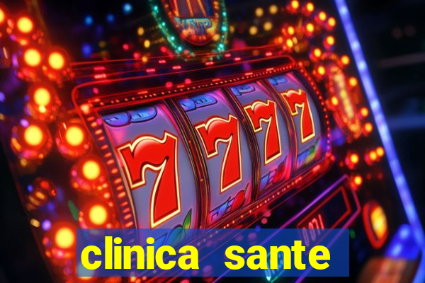 clinica sante cruzeiro sp