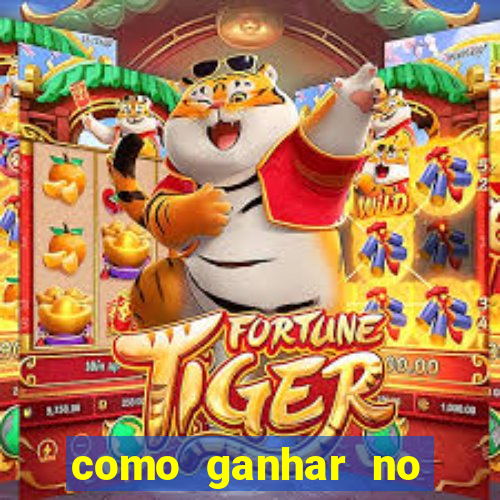 como ganhar no jogo de azar