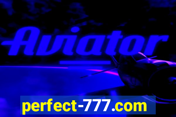 perfect-777.com