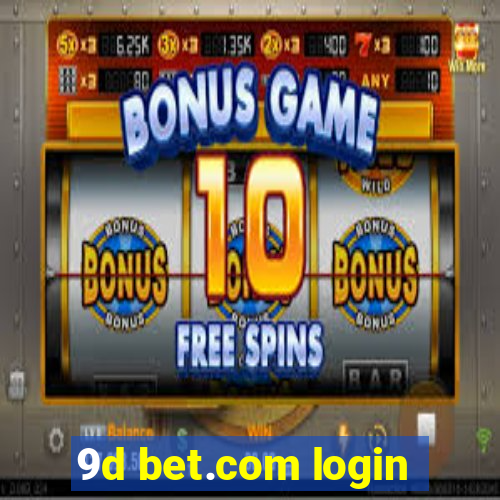 9d bet.com login