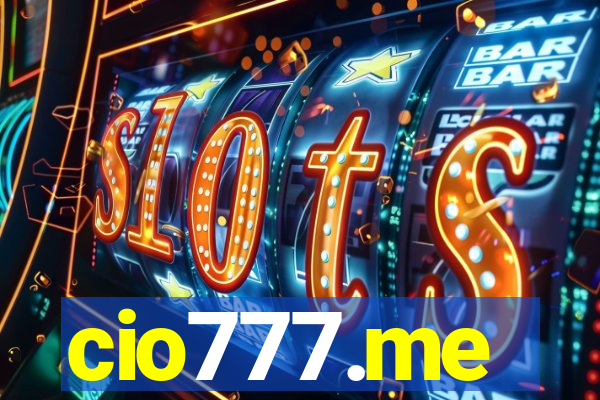 cio777.me