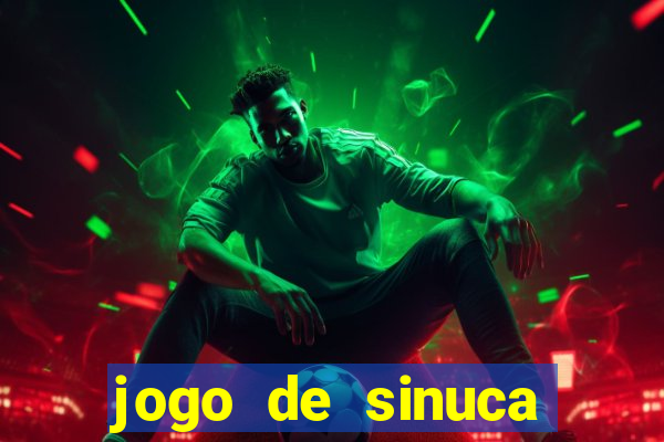 jogo de sinuca valendo dinheiro