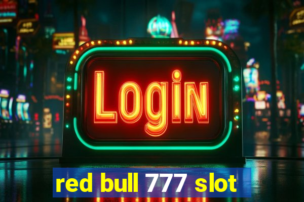 red bull 777 slot