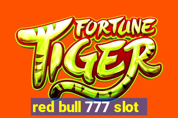 red bull 777 slot