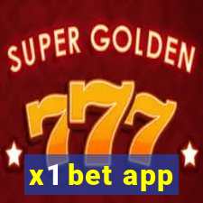 x1 bet app