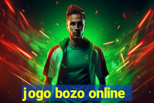 jogo bozo online