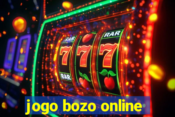 jogo bozo online