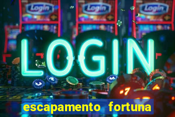 escapamento fortuna para fan 150