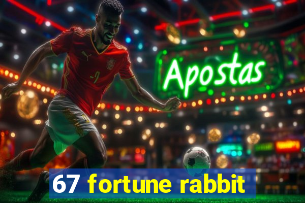 67 fortune rabbit