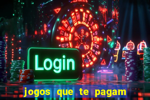 jogos que te pagam para jogar de verdade