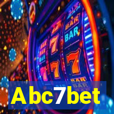 Abc7bet