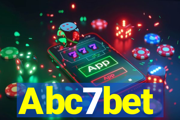 Abc7bet