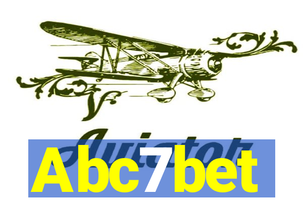 Abc7bet