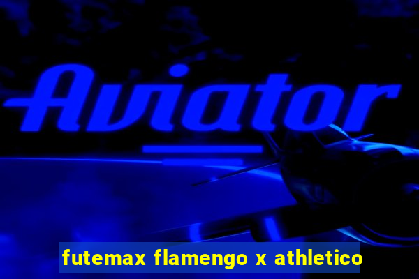 futemax flamengo x athletico