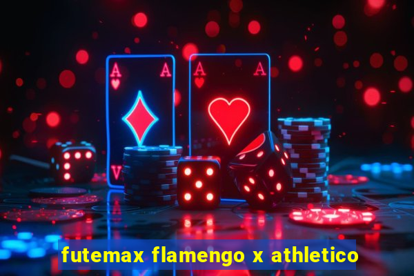 futemax flamengo x athletico