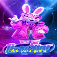 robo para ganhar no fortune tiger