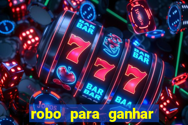 robo para ganhar no fortune tiger