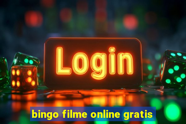 bingo filme online gratis