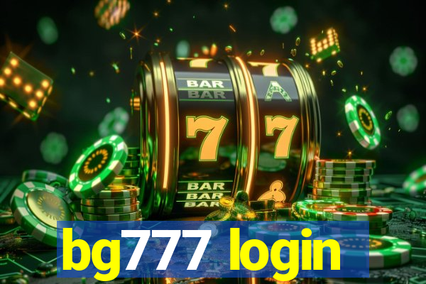 bg777 login