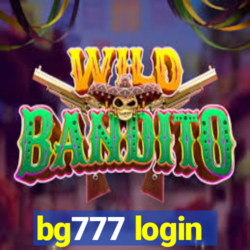 bg777 login