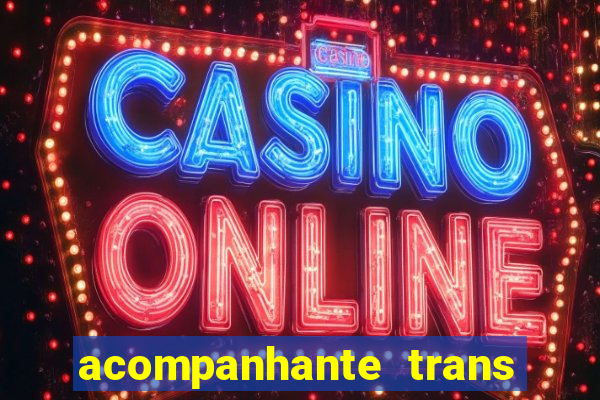 acompanhante trans de santos