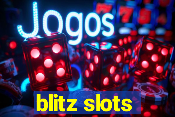 blitz slots