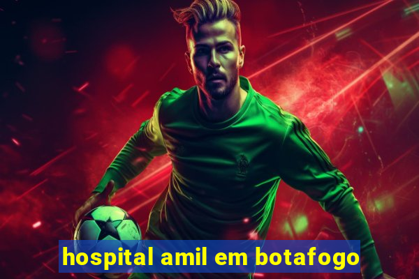 hospital amil em botafogo