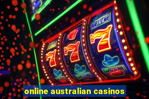 online australian casinos