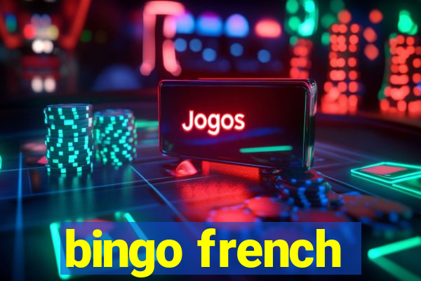 bingo french